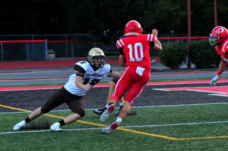 John Marshall Returns Home Vs. Buckhannon-Upshur